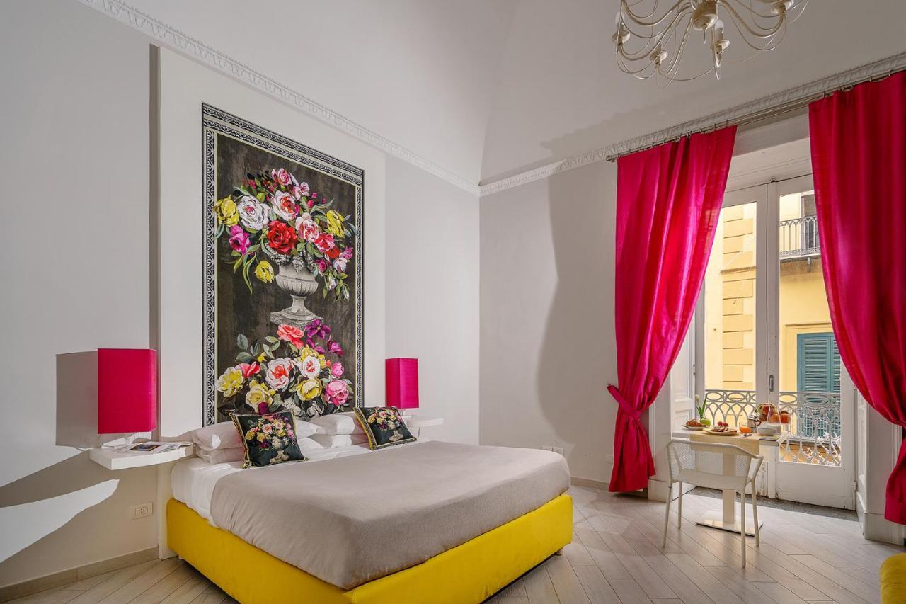 Palazzo Scaramellino Bed & Breakfast Vico Equense Exterior photo